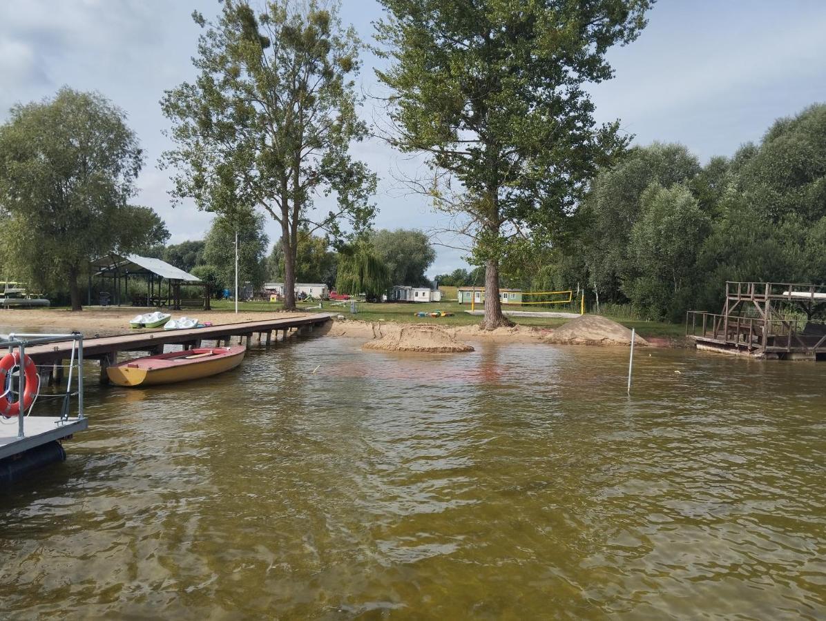 Osrodek Wypoczynkowy "Marina Rozbejko" Villa Mysliborz Exterior photo