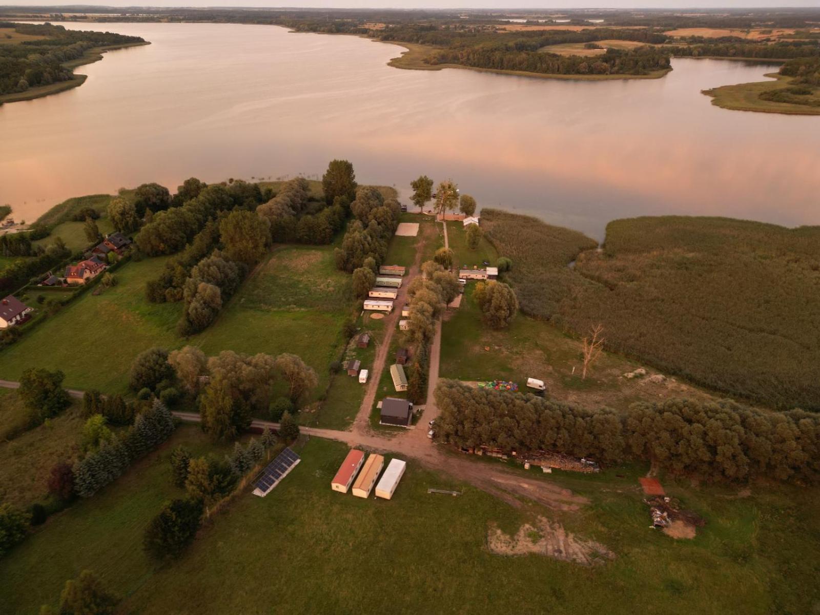 Osrodek Wypoczynkowy "Marina Rozbejko" Villa Mysliborz Exterior photo