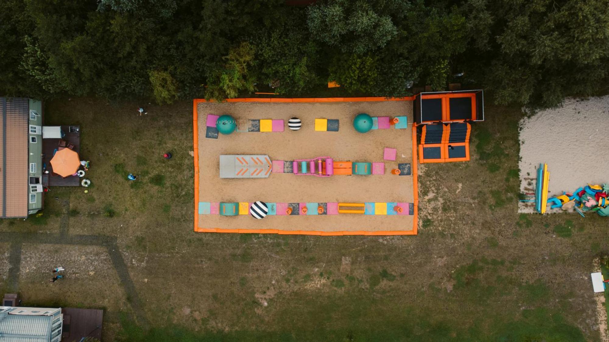 Osrodek Wypoczynkowy "Marina Rozbejko" Villa Mysliborz Exterior photo